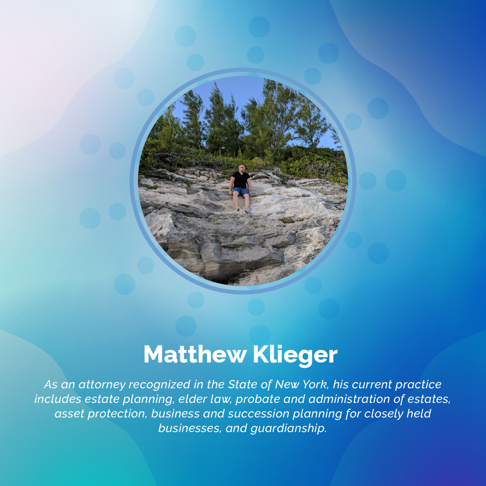 Matthew Klieger