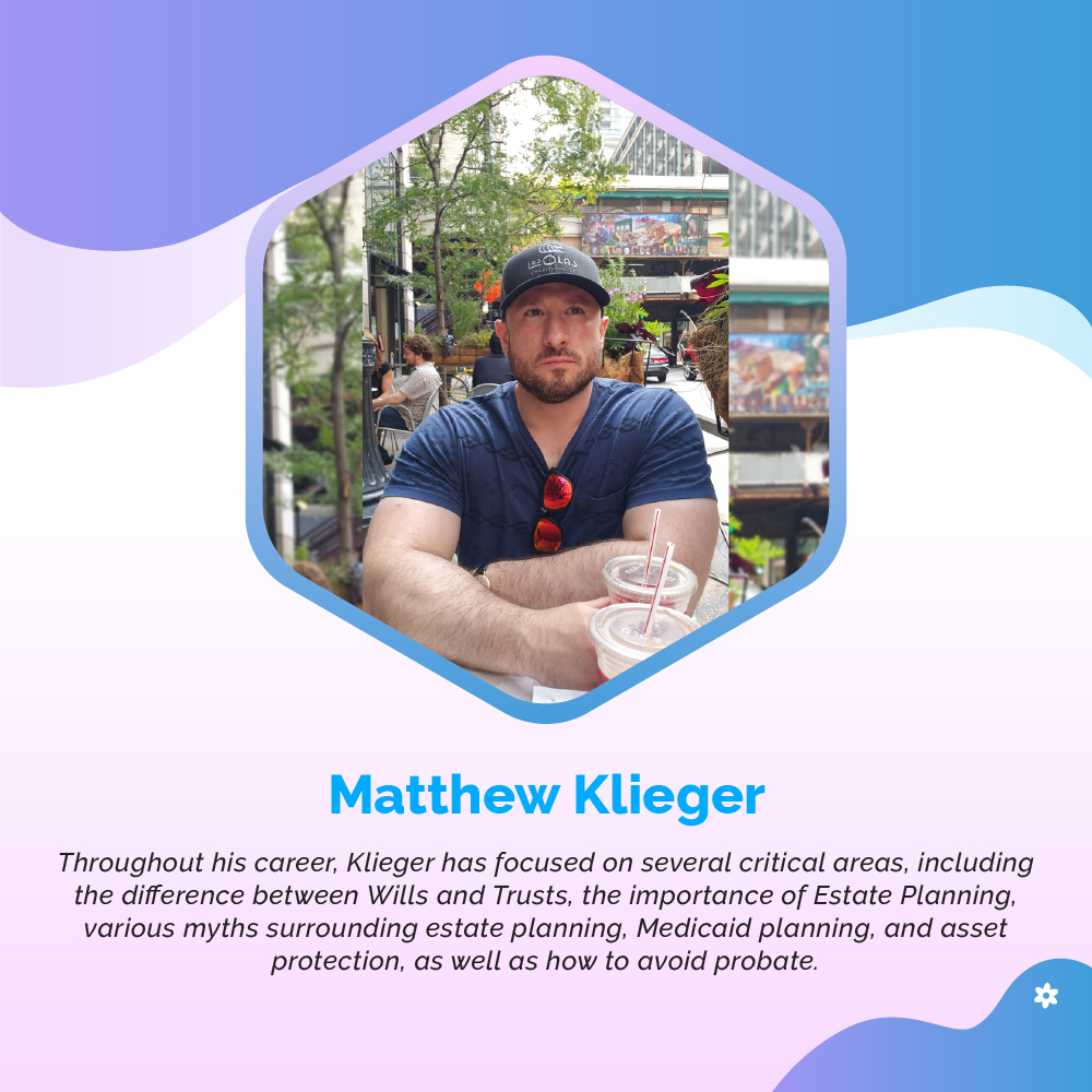 Matthew Klieger